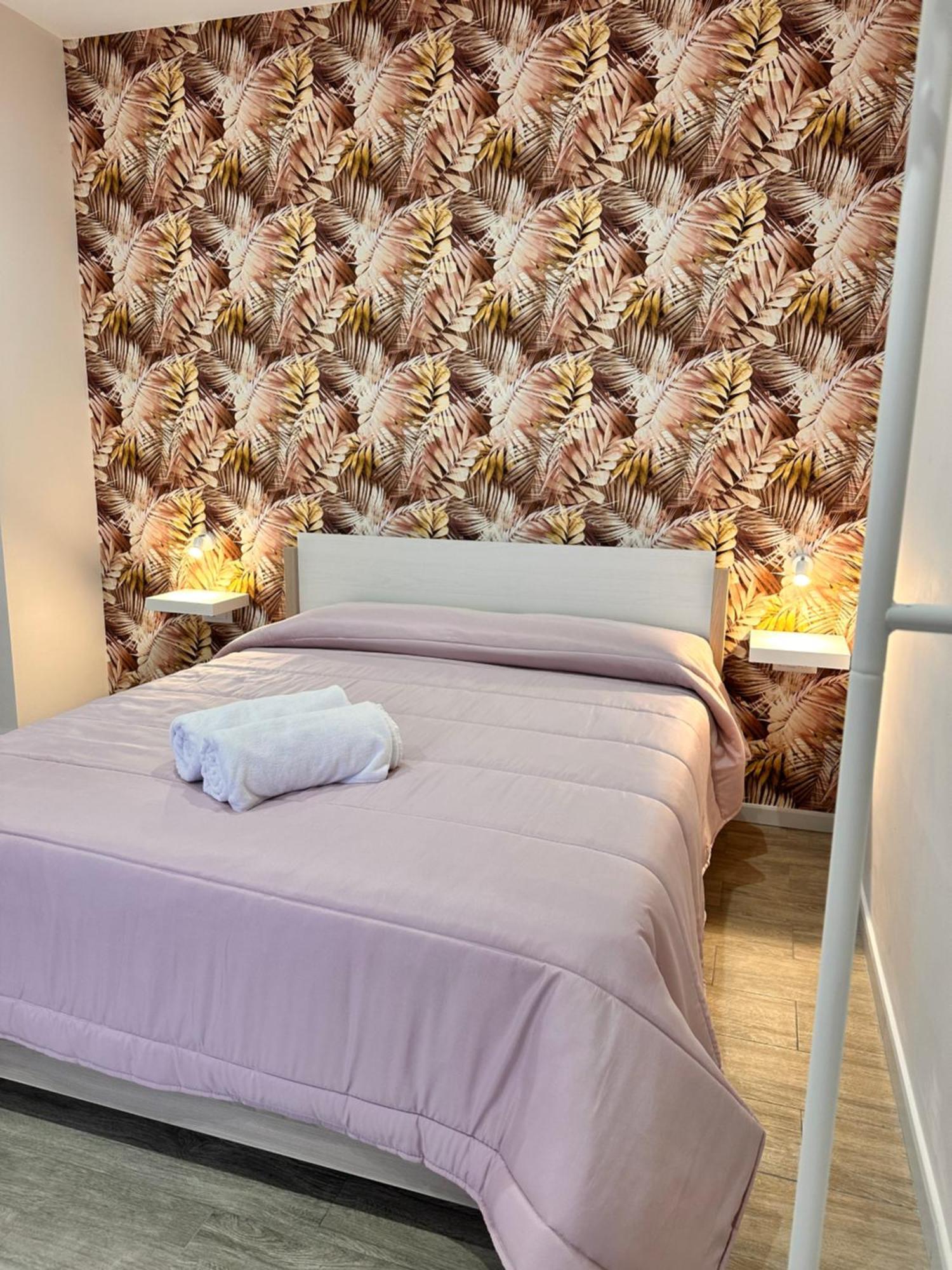 Deluxe Doppelzimmer mit Balkon